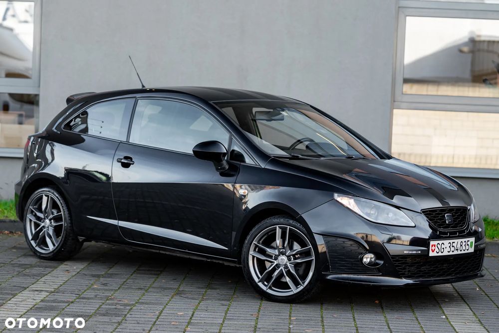 Seat Ibiza SC 1.4 TSI Cupra DSG - 3