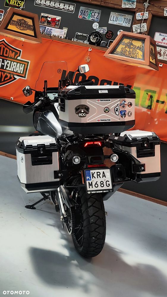 Harley-Davidson Pan America - 11
