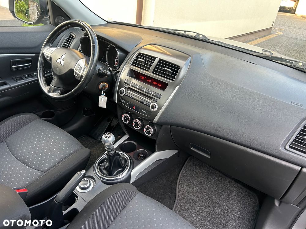 Mitsubishi ASX 1.8 DI-D 4WD Diamant Edition - 35