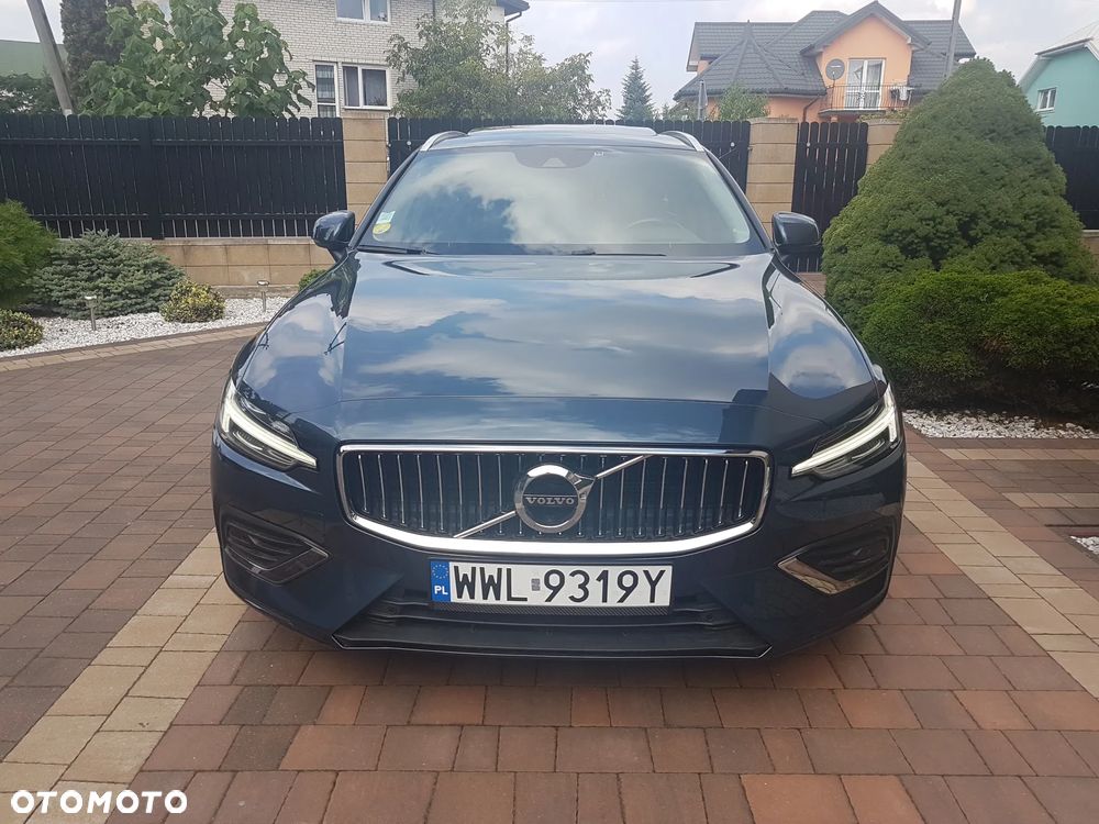 Volvo V60 B4 D Geartronic Inscription - 25