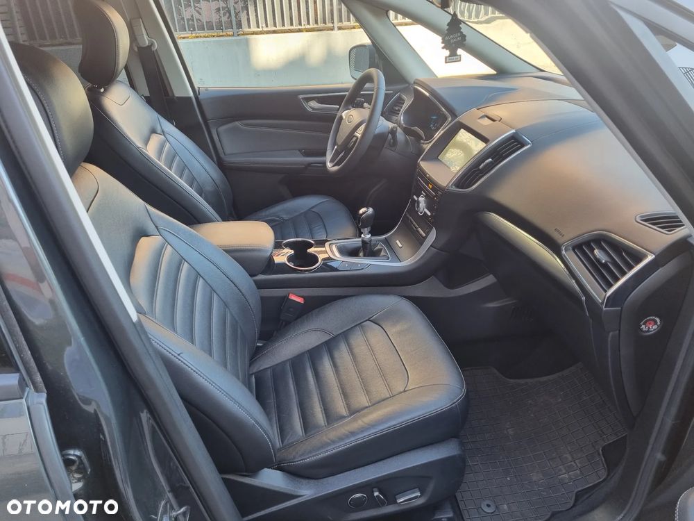 Ford Galaxy 1.5 EcoBoost GPF Titanium - 21