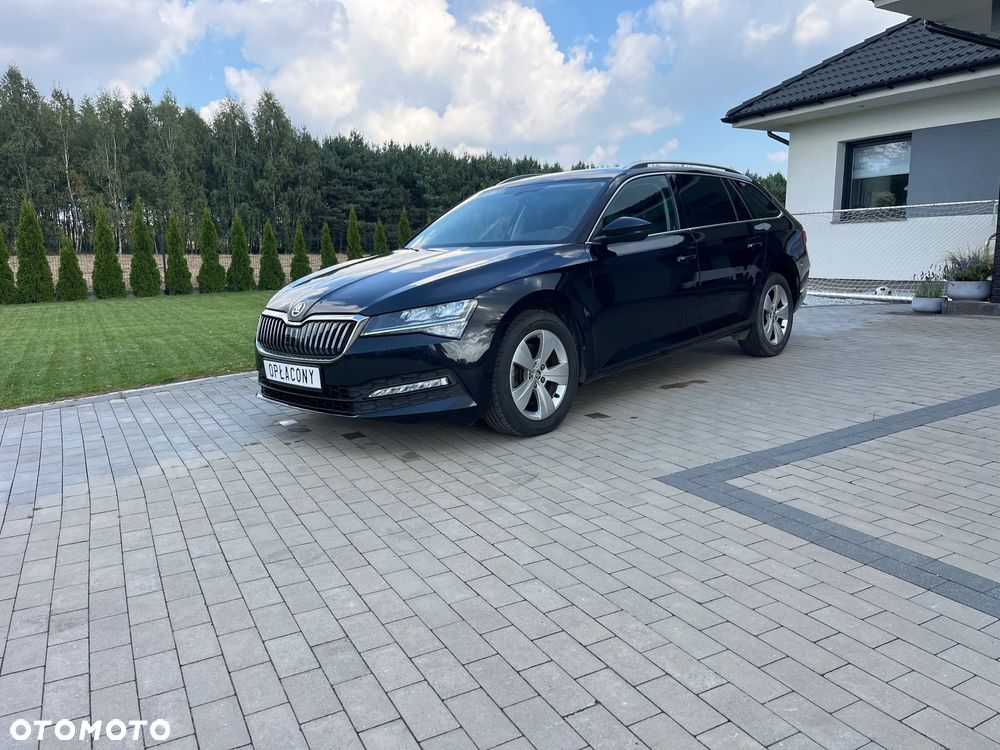 Skoda Superb 2.0 TDI DSG Ambition - 3