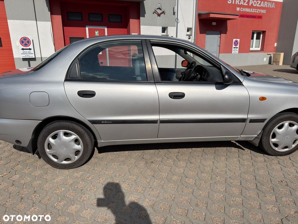 Daewoo Lanos 1.5 S - 11