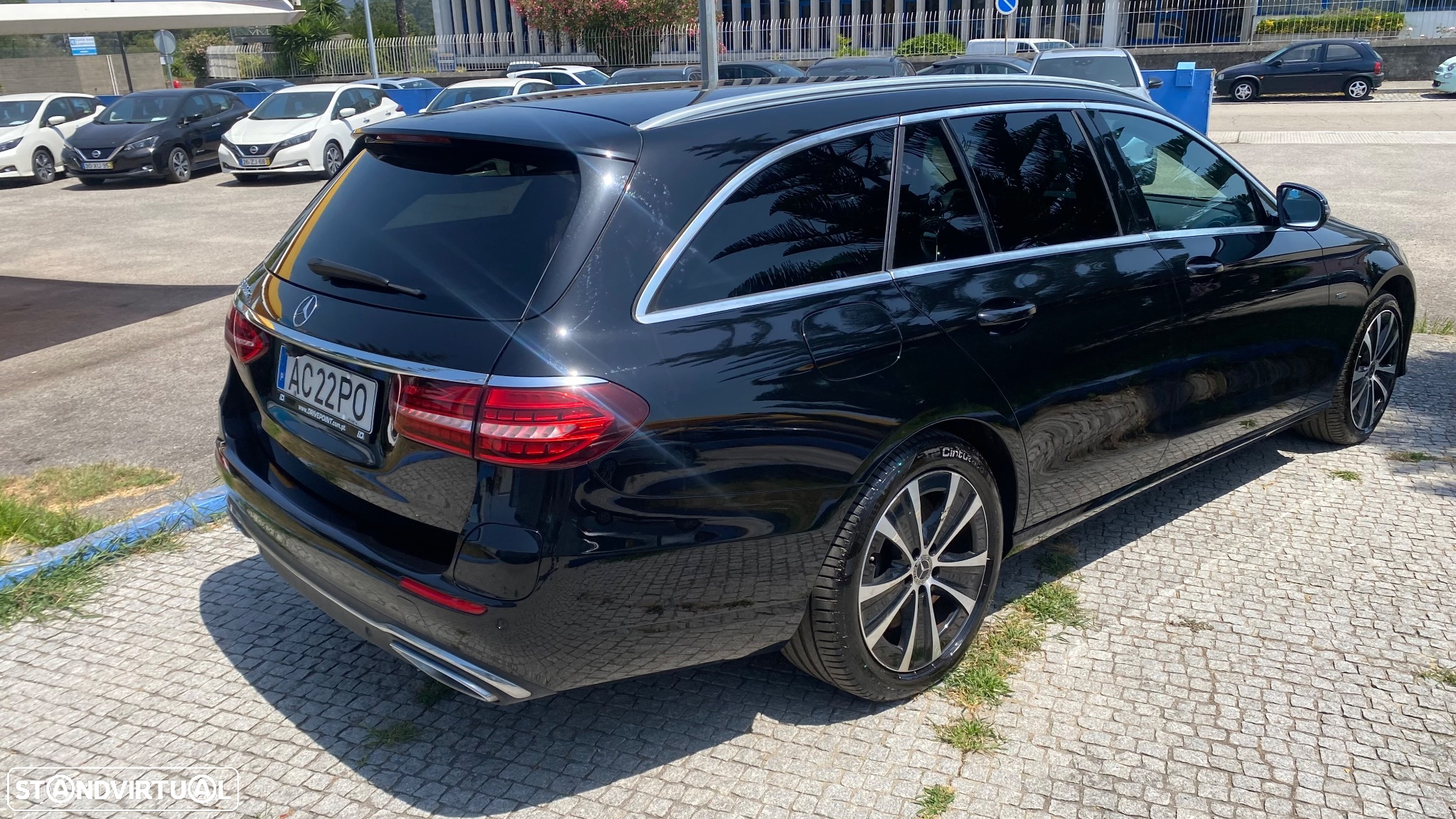 Mercedes-Benz E 300 de Avantgarde - 8