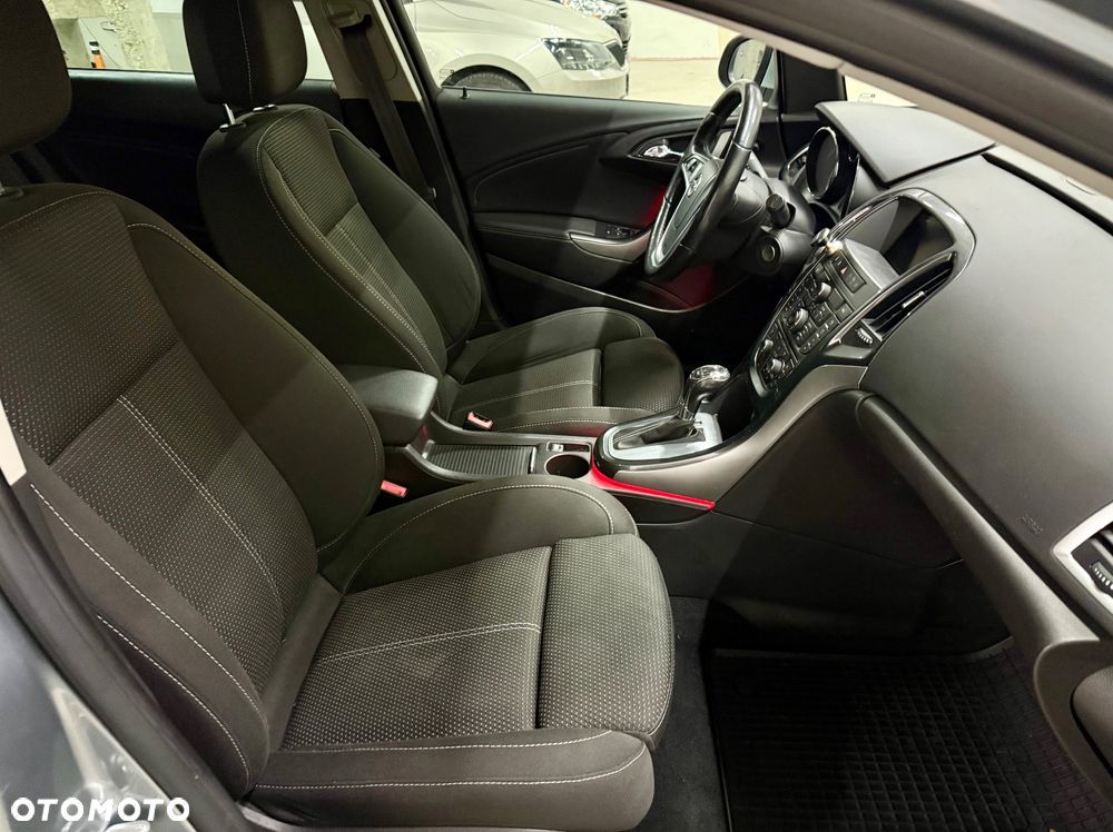 Opel Astra 2.0 CDTI Automatik Style - 14