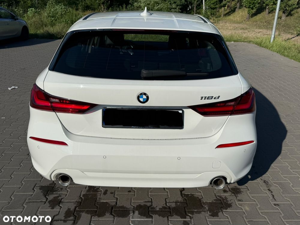 BMW Seria 1 118d Advantage - 6