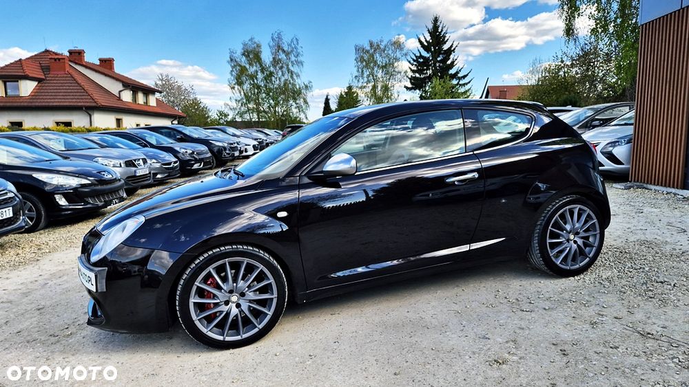 Alfa Romeo Mito TB 1.4 16V Turismo - 24