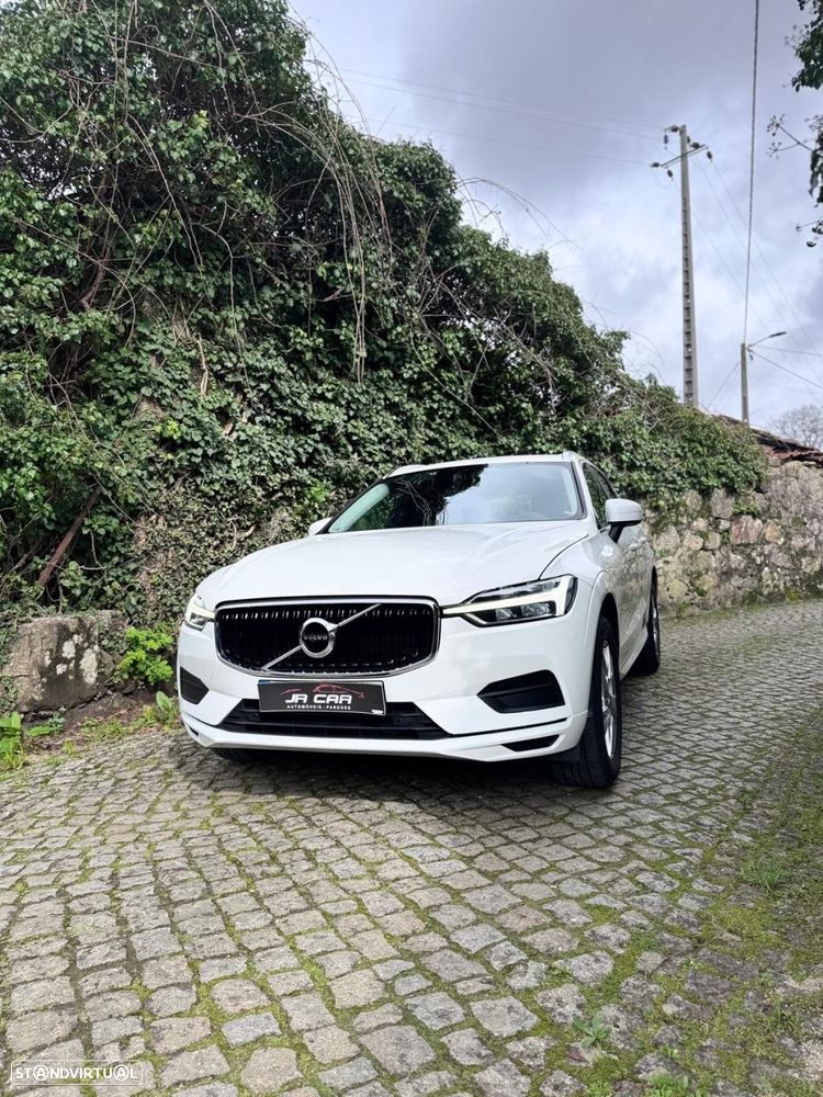 Volvo XC 60 2.0 D4 Momentum Plus Geartronic - 1