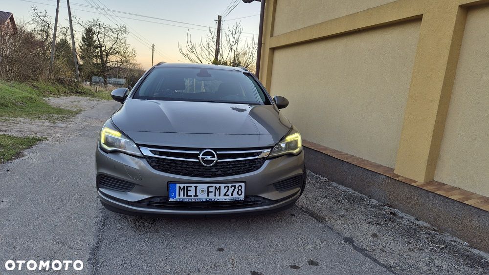 Opel Astra - 7