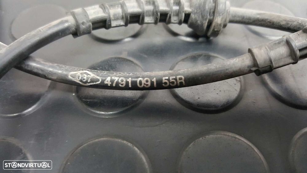 SENSOR ABS RENAULT MEGANE III BERLINA 5 P AUTHENTIQUE - 5