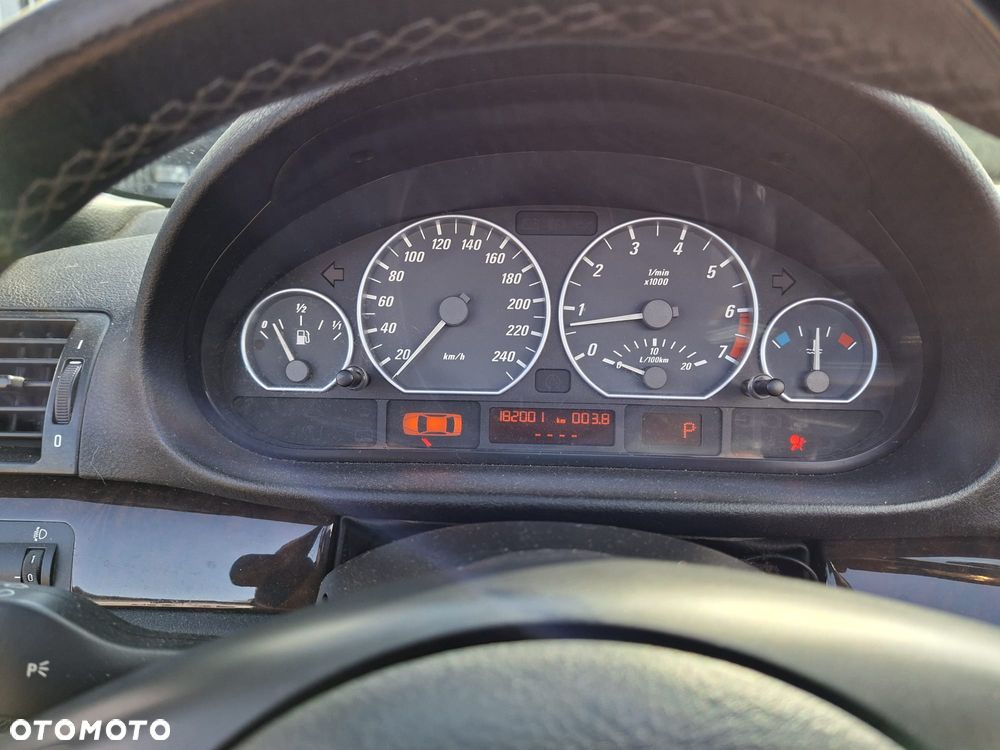 BMW Seria 3 330 Ci - 14