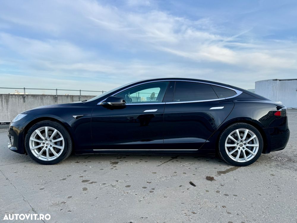 Tesla Model S 100D Allradantrieb - 7