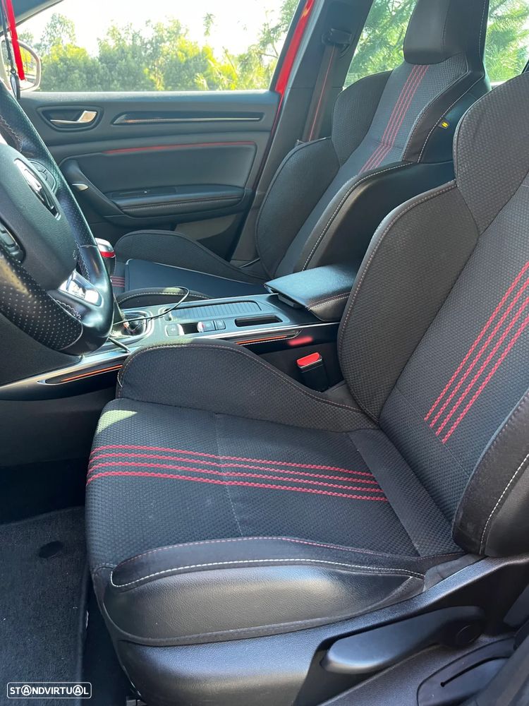 Renault Mégane 1.5 Blue dCi R.S. Line - 10