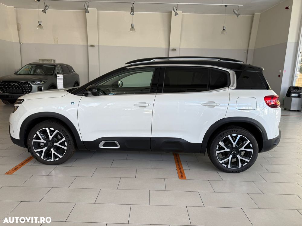 Citroën C5 Aircross 1.6 FWD 225 EAT8 Shine - 4