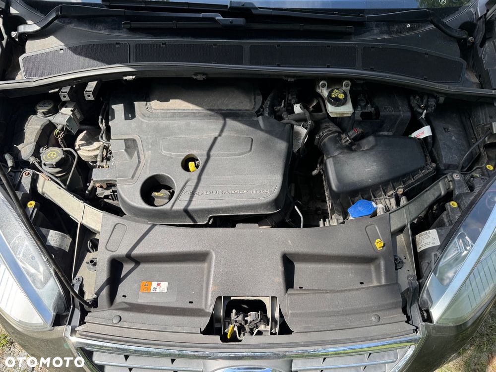 Ford Galaxy 2.0 TDCi Titanium MPS6 - 9