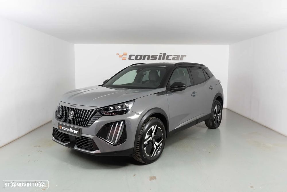 Peugeot 2008 1.2 PureTech GT Line EAT8 - 1