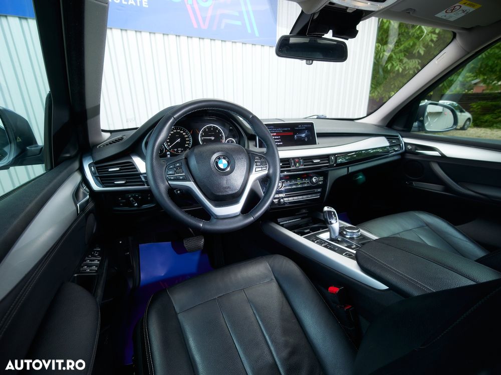BMW X5 xDrive40e - 6