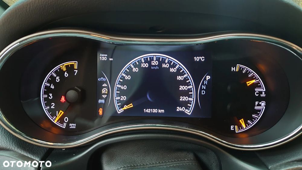 Jeep Grand Cherokee 5.7 V8 HEMI 4WD Automatik S - 40