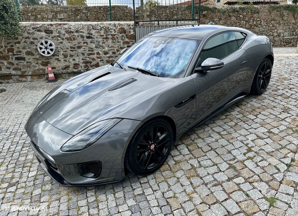 Jaguar F-Type 2.0 i4 R-Dynamic - 15