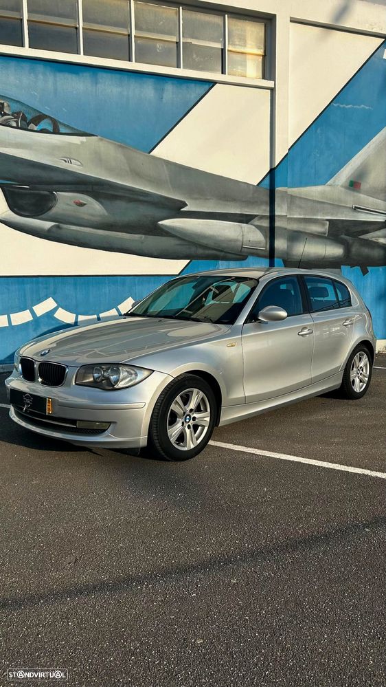 BMW 118 d - 1