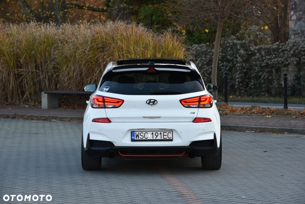Hyundai i30 N 2.0 T-GDI Performance - 4
