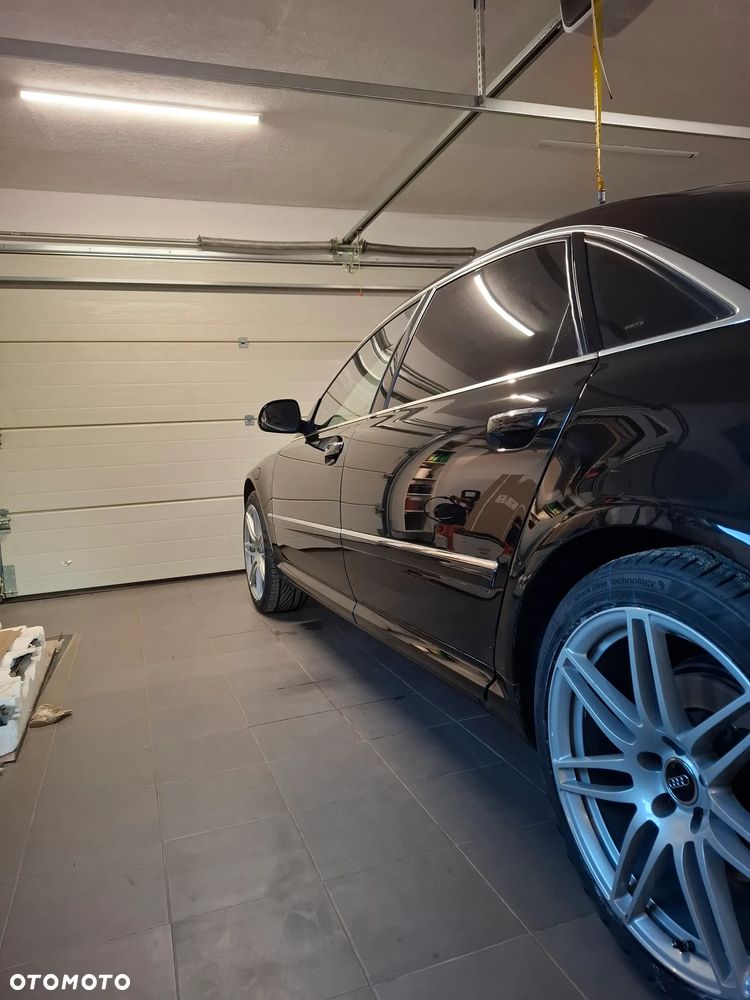 Audi A8 4.2 TDI DPF L Quattro - 27