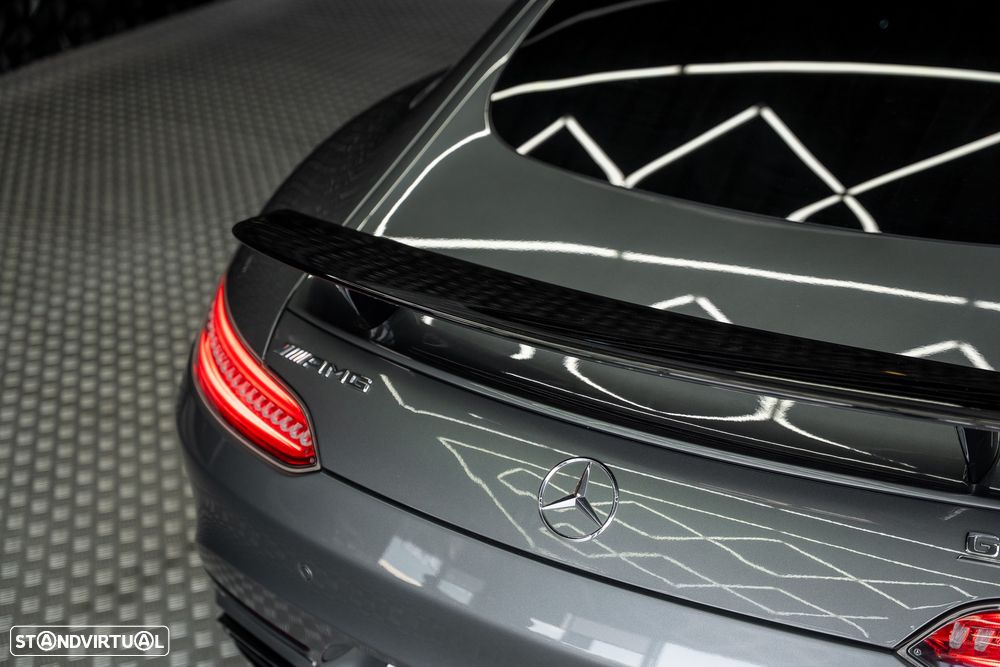 Mercedes-Benz AMG GT - 48
