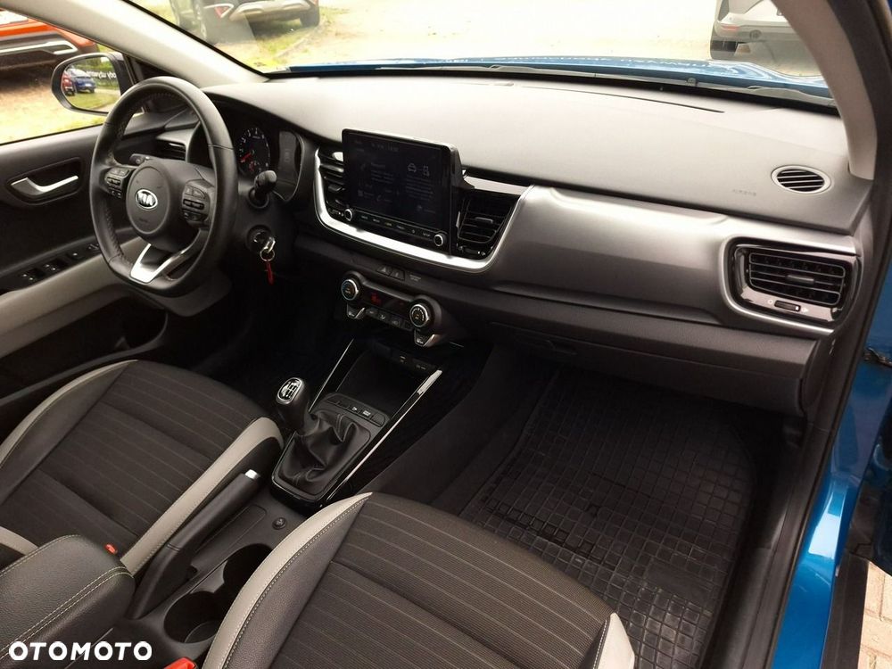 Kia Stonic 1.0 T-GDI L - 27
