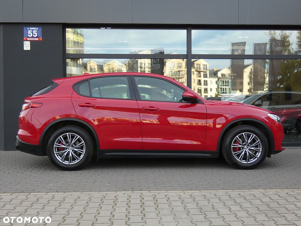Alfa Romeo Stelvio 2.0 Turbo Super Q4 - 2