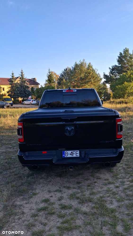 RAM 1500 - 5