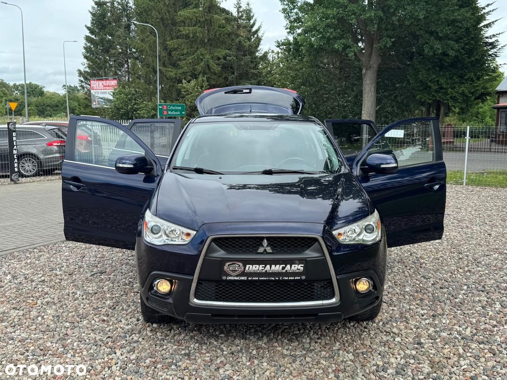 Mitsubishi ASX - 15