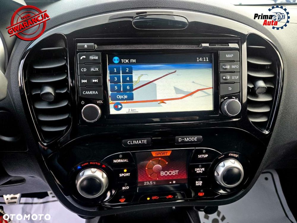 Nissan Juke 1.6 DIG-T N-Connecta - 21