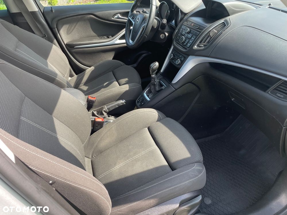 Opel Zafira Tourer 1.6 CDTI ecoFLEX Start/Stop Active - 11