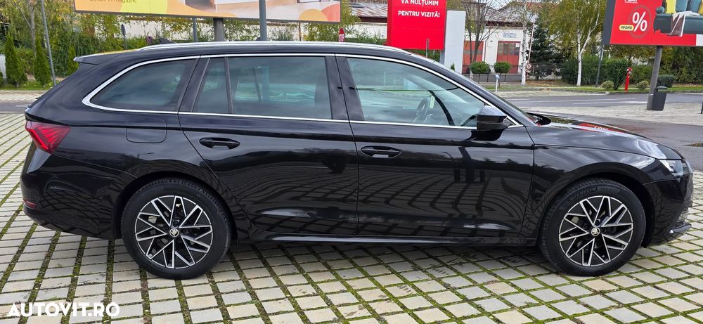 Skoda Octavia 2.0 TDI DSG Style - 9