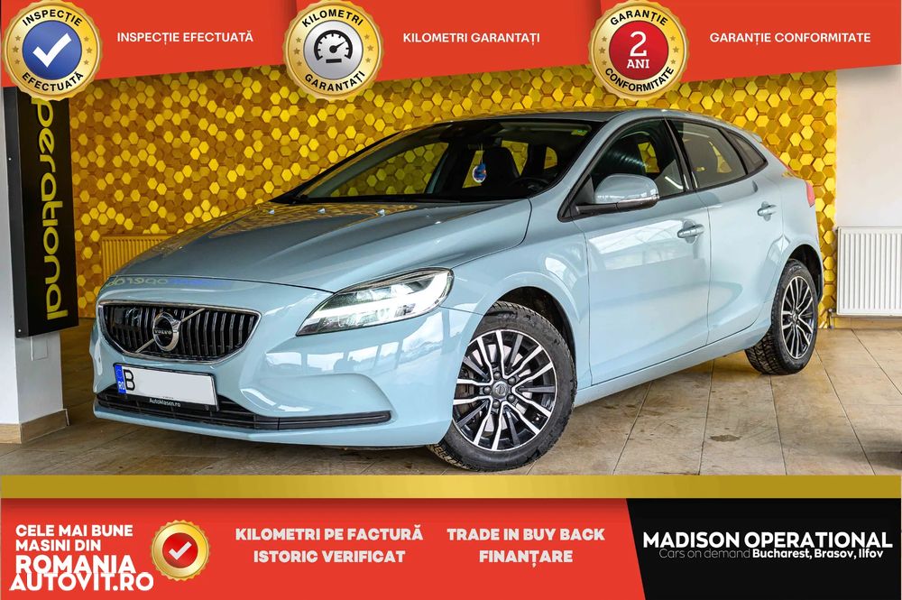 Volvo V40 D2 Geartronic - 1