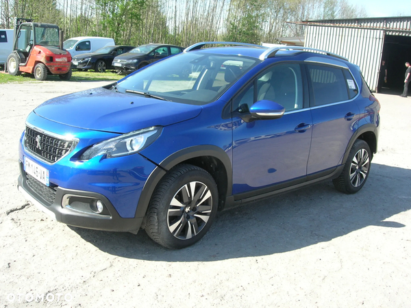 Peugeot 2008 1.2 Pure Tech GPF Crossway S&S