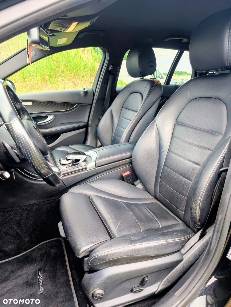 Mercedes-Benz Klasa C 350 e - 16
