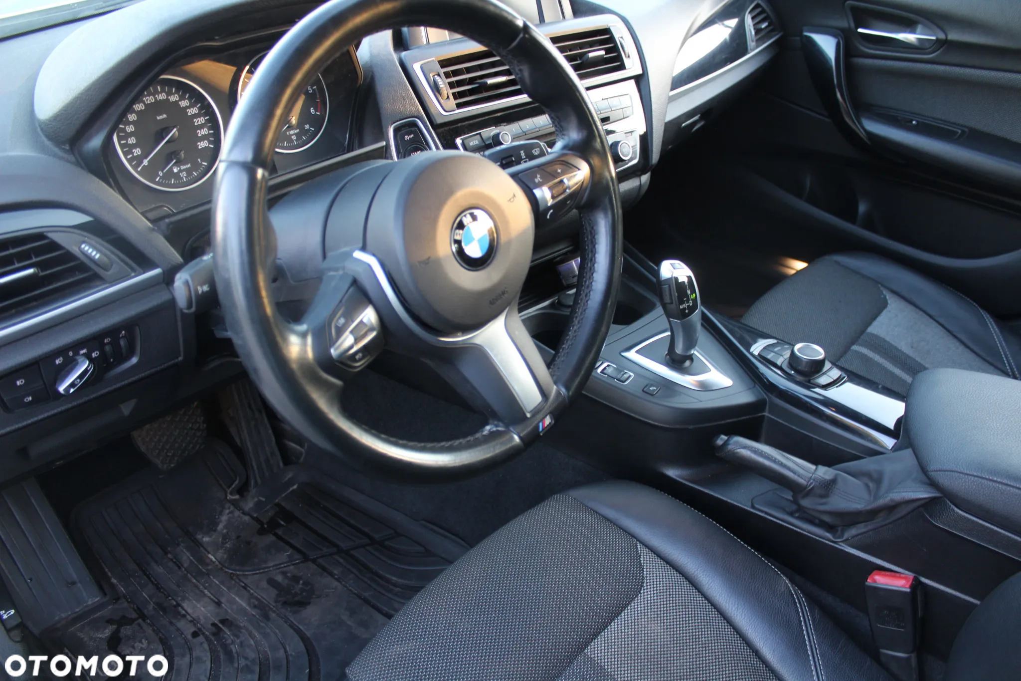 BMW Seria 1 118d Urban Line - 7