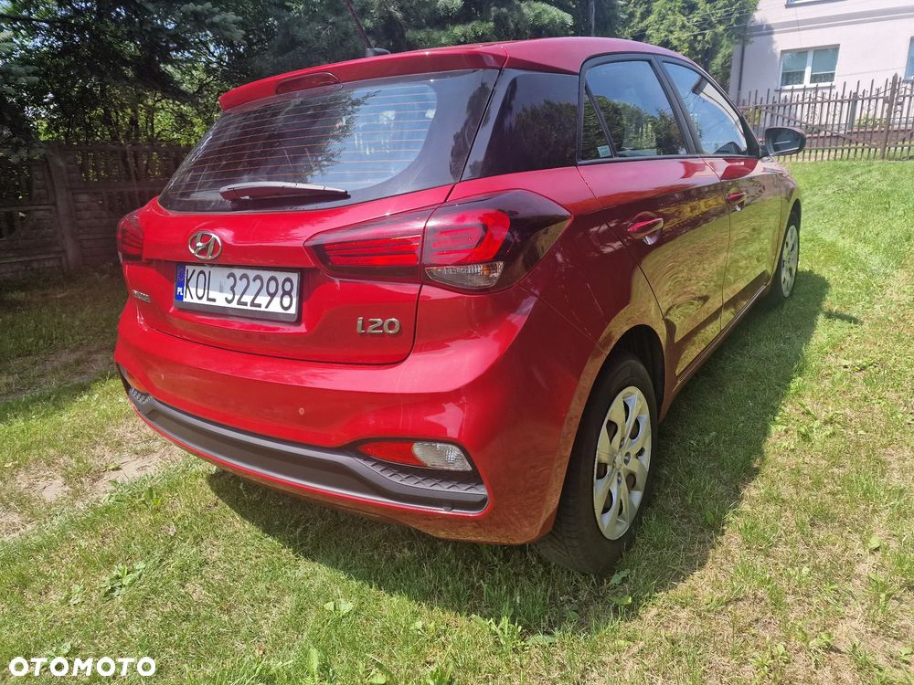 Hyundai i20 1.2 Comfort - 13