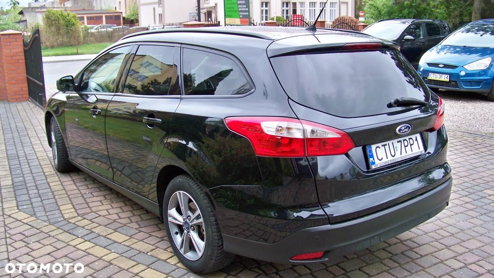 Ford Focus 1.6 TDCi DPF Start-Stopp-System Champions Edition - 6