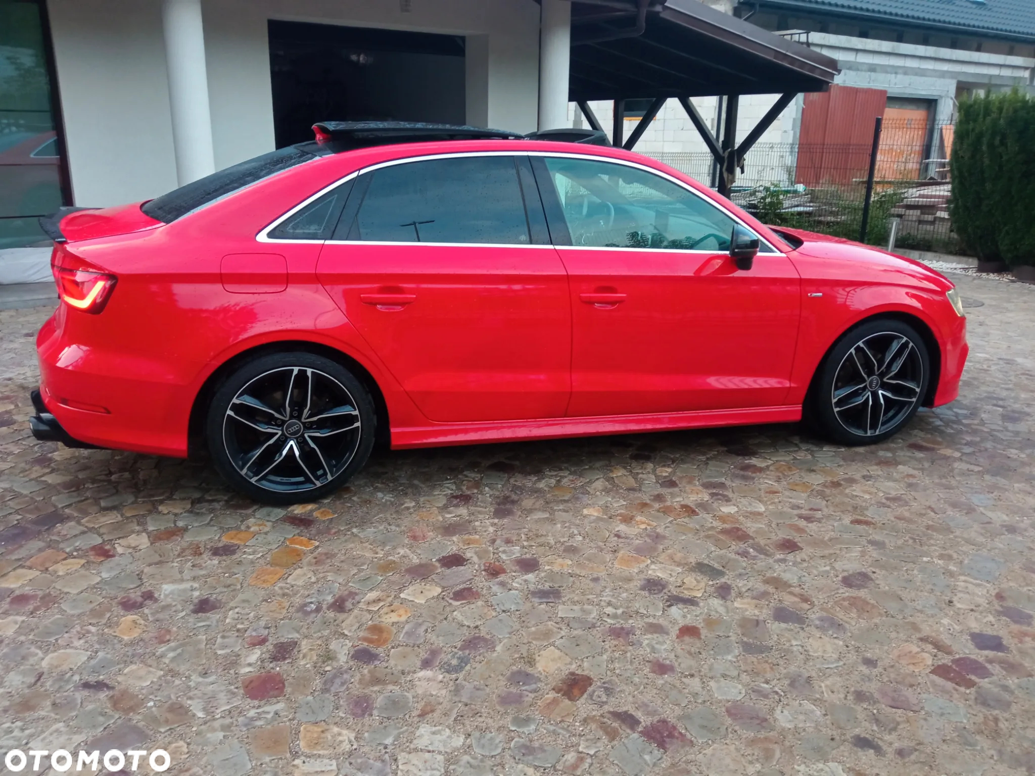 Audi A3 Limousine 1.4 TFSI cylinder on demand ultra Str S line Sportpaket - 16