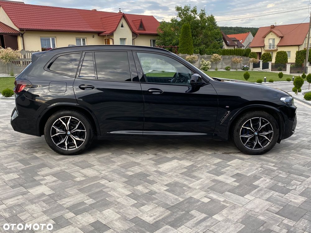 BMW X3 M M40d - 11