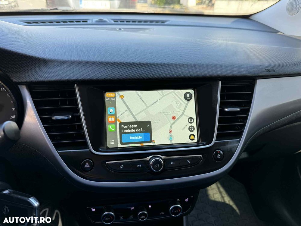 Opel Crossland X 1.2 Innovation - 8