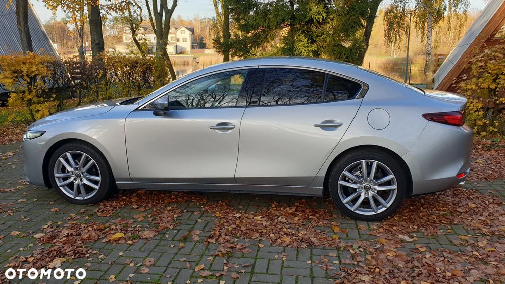 Mazda 3 - 3
