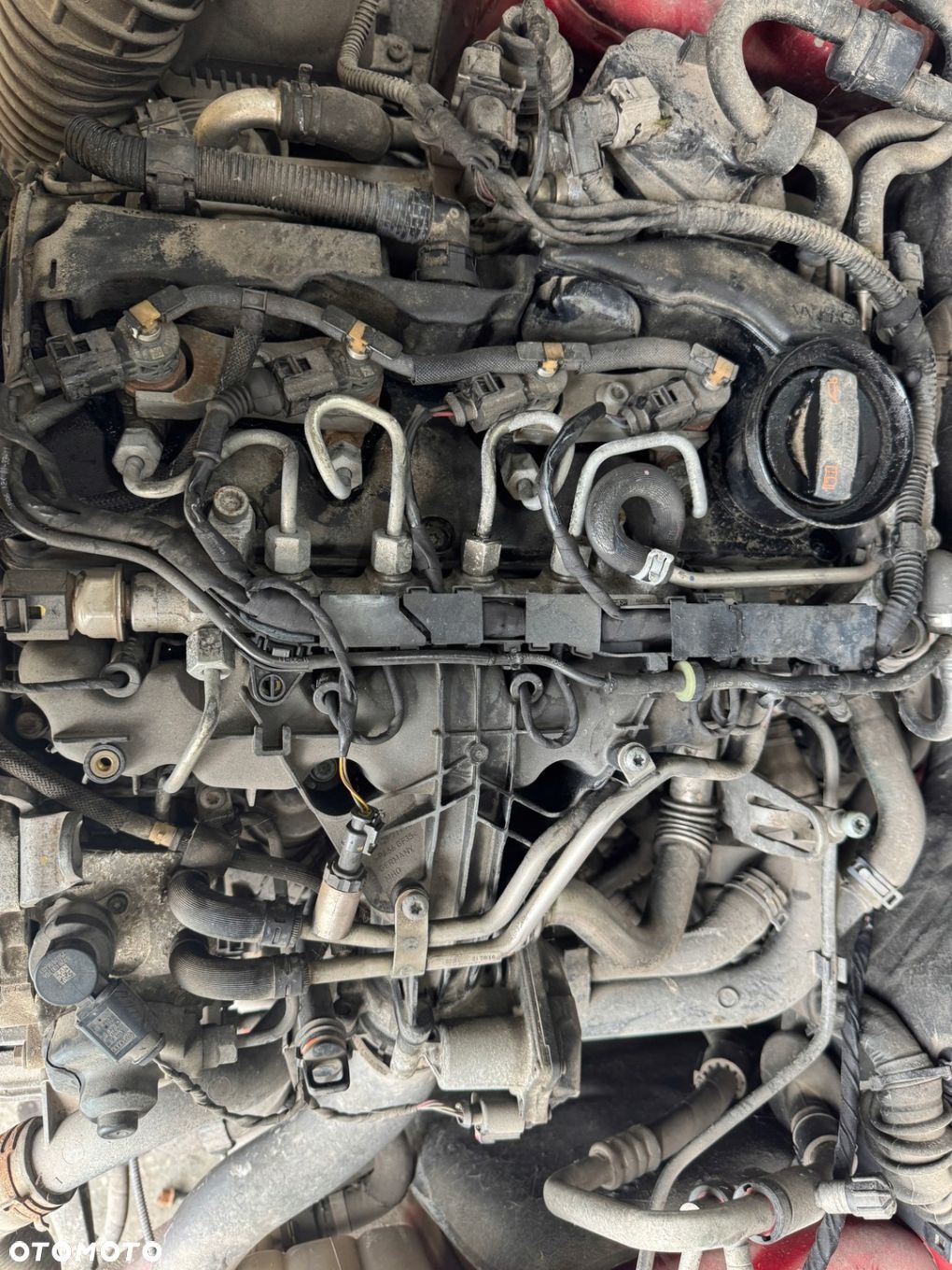 SILNIK KOMPLETNY AUDI A4 B8 A5 8T A6 C7 SILNIK 2.0TDI CGL CGLC - WAWA - 1