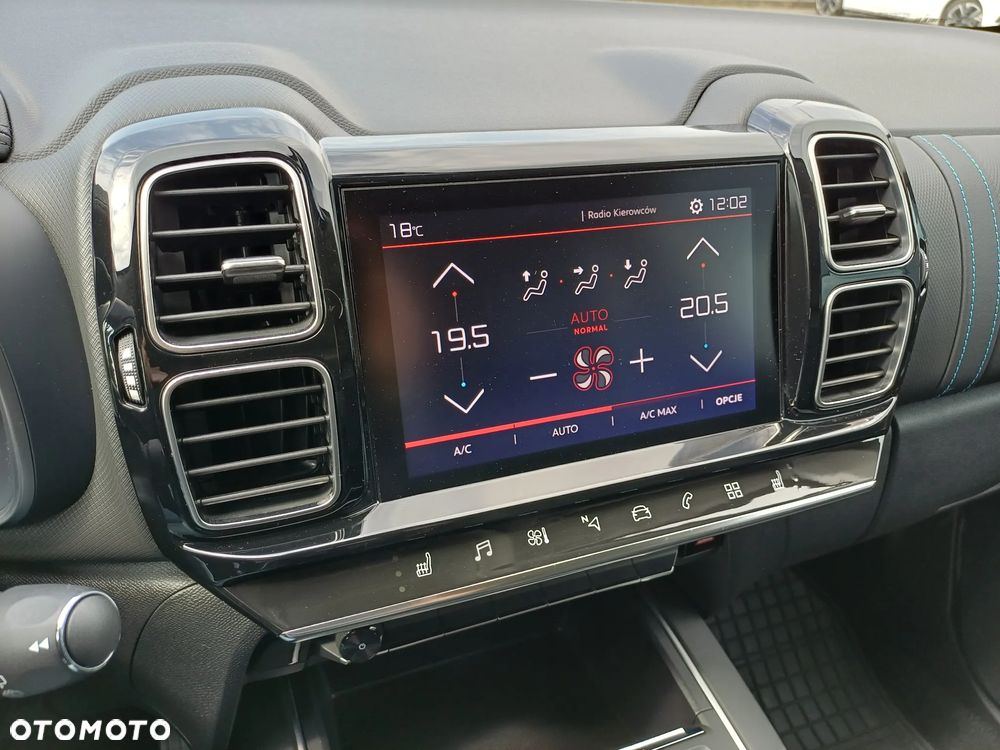 Citroën C5 Aircross 1.5 BlueHDi Max EAT8 - 20