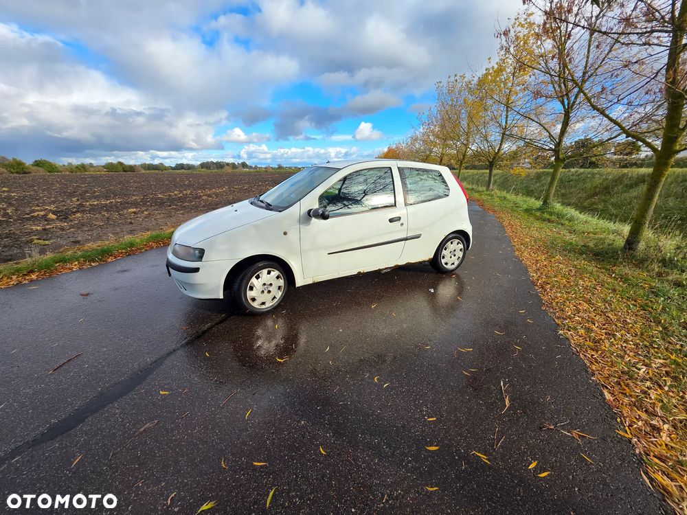 Fiat Punto 1.2 8V Dynamic - 1