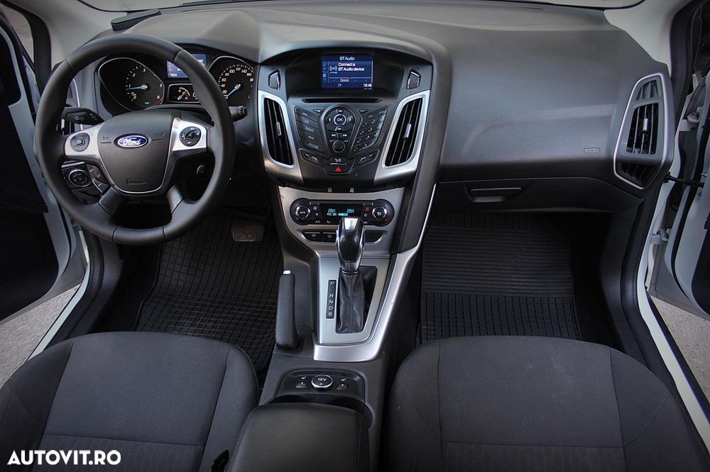 Ford Focus 2.0 TDCi DPF Aut. Titanium - 5