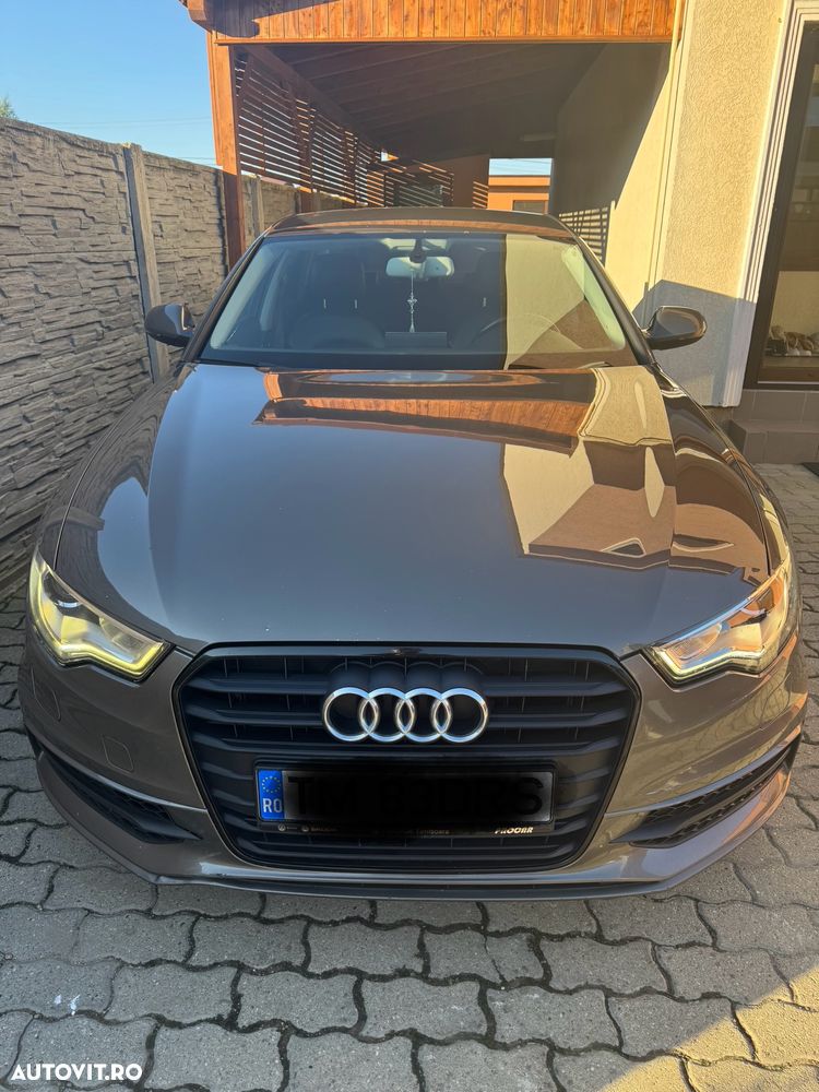 Audi A6 2.0 TDI DPF Multitronic Avant - 1