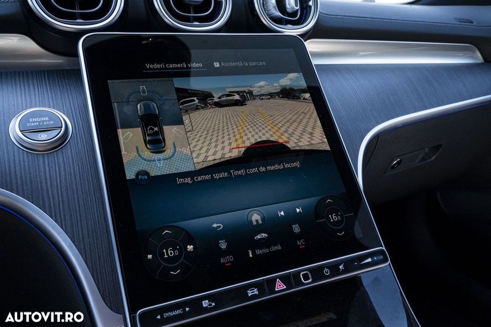 MERCEDES-BENZ C-Class 2026 — imagine 29